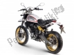 Todas las piezas originales y de repuesto para su Ducati Scrambler Desert Sled USA 803 2017.
